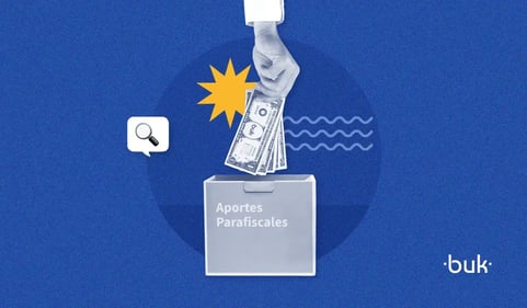 Cómo hacer aportes parafiscales en Colombia - imagen destacada