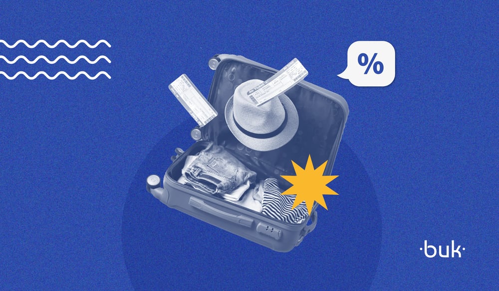 Descuentos que se aplican al pago de vacaciones