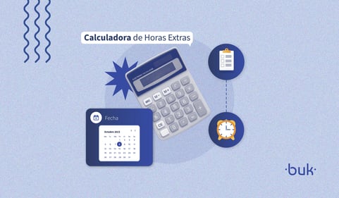 Calcula tus horas extras de manera fácil y sencilla - imagen destacada