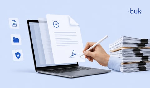 Digitalización de documentos: guía legal y práctica - imagen destacada