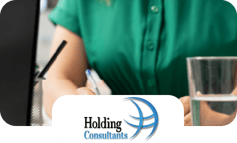 Logo de Holding Consultants