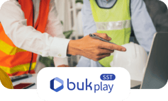 Logo de Bukplay