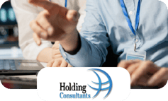 Logo de Holding Consultants