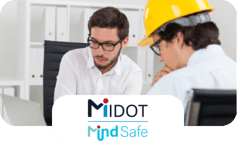 Logo de MIDOT-MindSafe
