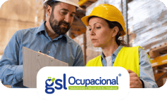 Logo de GSL Ocupacional