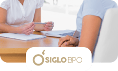 Logo de Grupo Siglo BPO