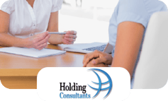 Logo de Holding Consultants