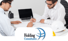 Logo de Holding Consultants