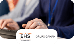 Logo de EHS Internacional