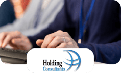Logo de Holding Consultants