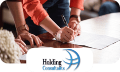 Logo de Holding Consultants