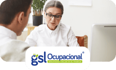 Logo de GSL Ocupacional