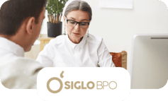 Logo de Grupo Siglo BPO