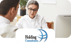 Logo de Holding Consultants