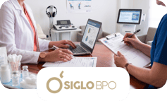 Logo de Grupo Siglo BPO
