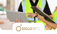 Logo de Grupo Siglo BPO