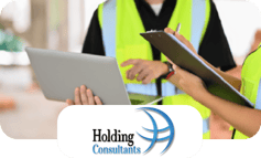 Logo de Holding Consultants