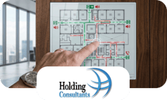 Logo de Holding Consultants