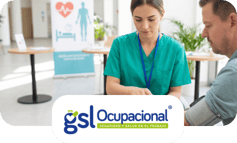Logo de GSL Ocupacional