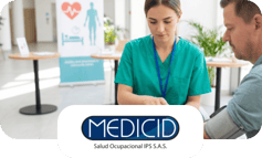 Logo de Medicid