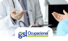 Logo de GSL Ocupacional