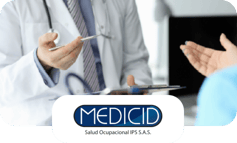 Logo de Medicid