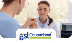 Logo de GSL Ocupacional