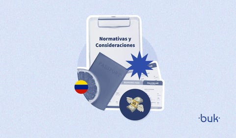 ¿Cómo se liquidan las vacaciones en Colombia? - imagen destacada