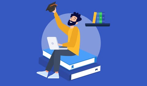 5 beneficios de una capacitación laboral - imagen destacada