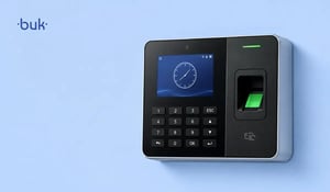 control de asistencia biometría