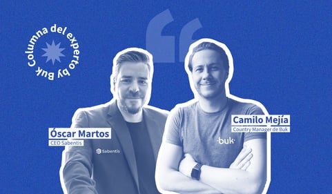 Buk y Sabentis: La importancia de la seguridad y salud en el trabajo - imagen destacada