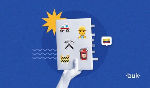 Capacitación en prevención de accidentes laborales en Colombia - imagen destacada