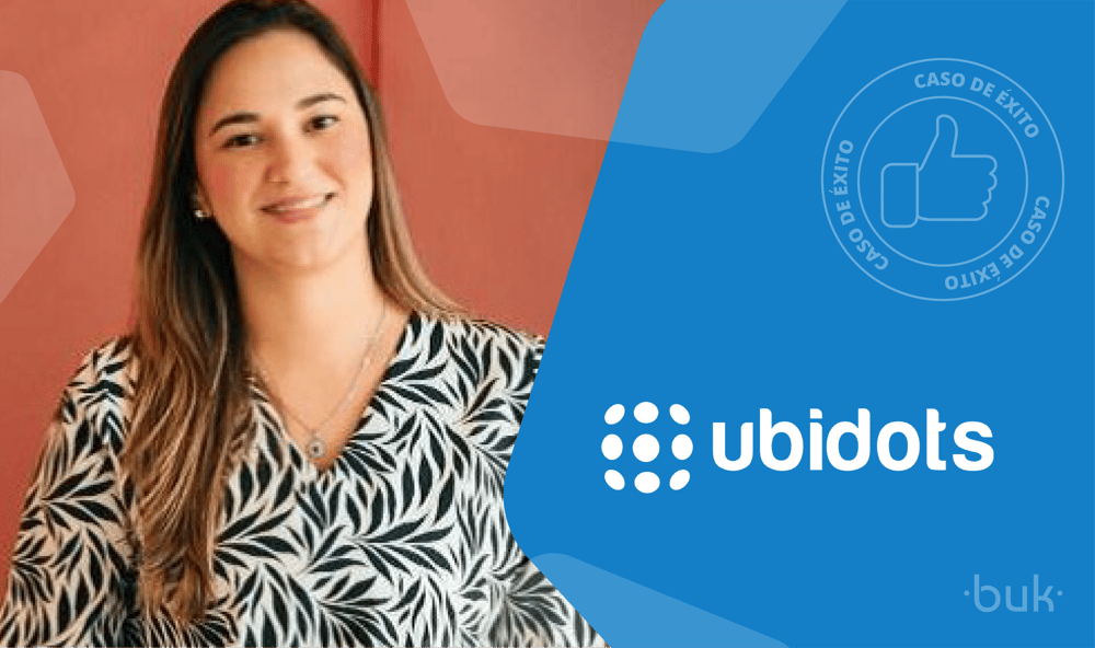"Las evaluaciones son fáciles, selección múltiple, muy amigables, esos han sido los comentarios." - Ubidots