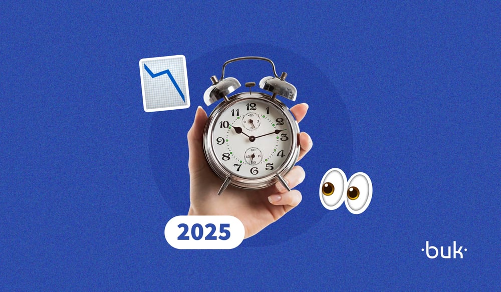 ¿Cuándo se implementa la reducción de la jornada laboral en 2025?