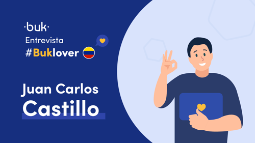 ¡Juan Carlos Castillo, otra historia Buklover! - imagen destacada
