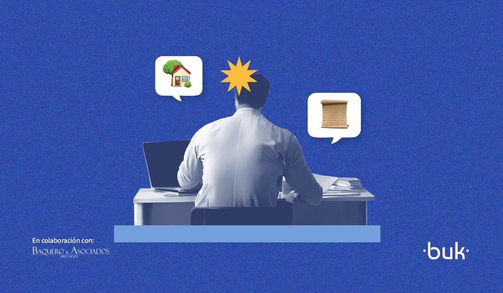 ¿Qué son las prestaciones de ley?