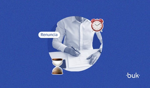 ¿Con cuánto tiempo de anticipación debo avisar mi renuncia? - imagen destacada
