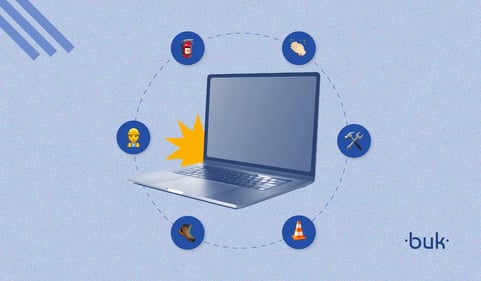 La tecnología a favor de la seguridad y salud laboral de tus colaboradores - imagen destacada