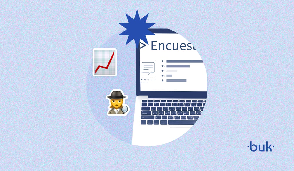 Encuesta de Bienestar Laboral: Clave para un entorno productivo