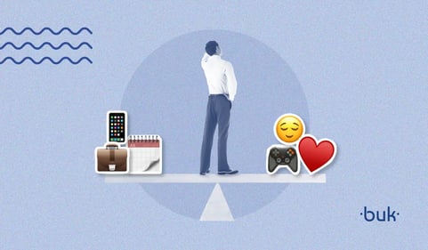 Equilibrio entre la vida laboral y personal: felicidad y productividad - imagen destacada