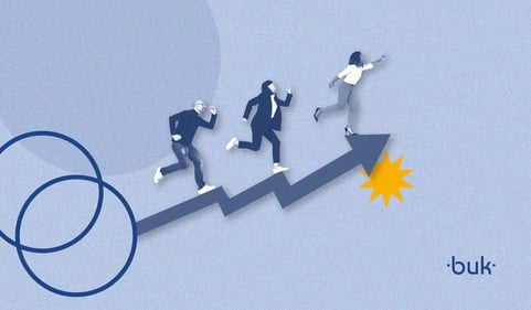 El liderazgo en la creación de un clima laboral positivo - imagen destacada