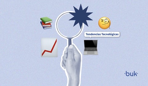 Futuro de RR.HH: tendencias tecnológicas para tener en cuenta - imagen destacada
