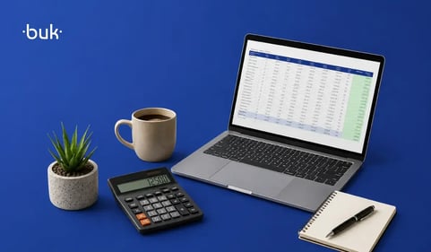 Retención en la fuente 2026: tabla, tarifas y cálculo laboral - imagen destacada
