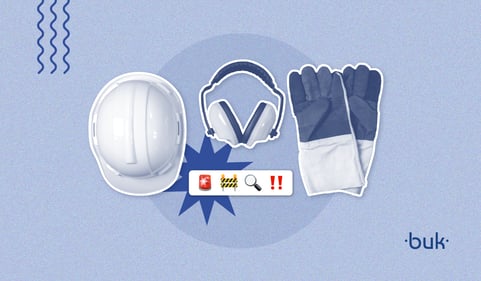 Tipos de accidentes laborales: Una guía completa - imagen destacada
