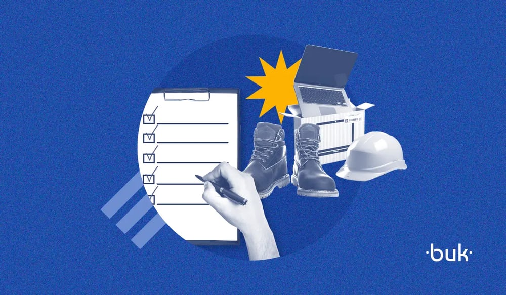 Importancia de la dotación de personal en las empresas de Colombia