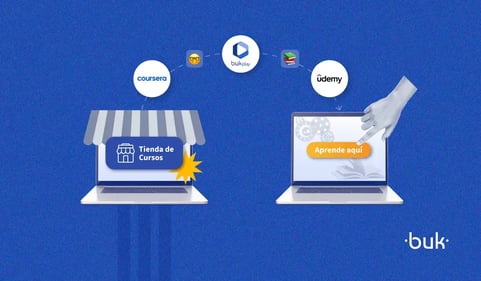 Beneficios de los cursos online para la capacitación laboral - imagen destacada
