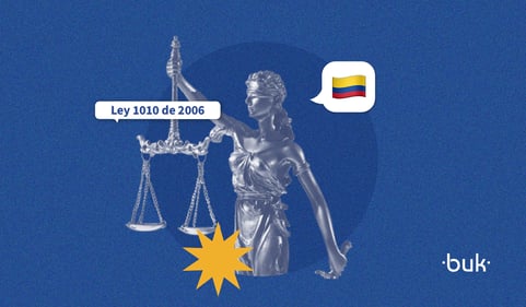 Ley 1010 de 2006: ¿Qué es el acoso laboral y cómo denunciarlo? - imagen destacada