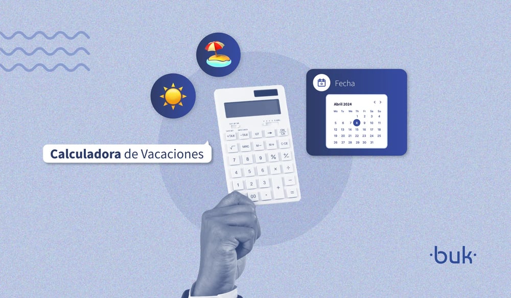 Descubre la mejor manera de calcular tus vacaciones