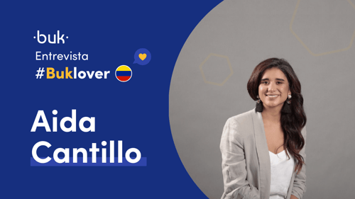 Hablamos con Aida Cantillo nuestra Buk lover - imagen destacada