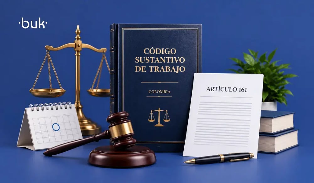 Artículo 161 del Código Sustantivo del Trabajo: Guía de jornada